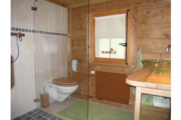 Svizzera Privát Les Diablerets, Esterno
